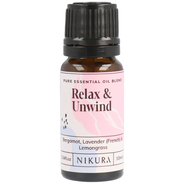 MOOD ESSENTIAL OILS