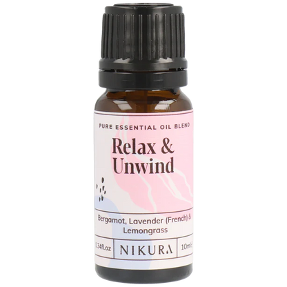 MOOD ESSENTIAL OILS