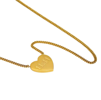 11:11 PENDANT NECKLACE