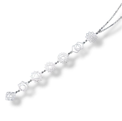 7 CHAKRA NECKLACE
