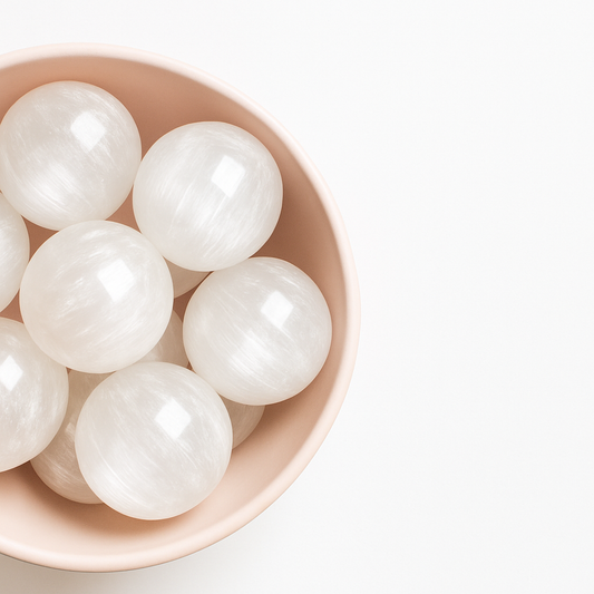 SELENITE SPHERE