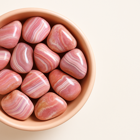 AGATE - PINK BOTSWANA