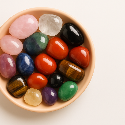 CRYSTALS FOR BEGINNERS