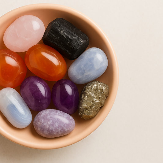 THE 'CRYSTALS FOR LITTLE ONES' GIFT SET