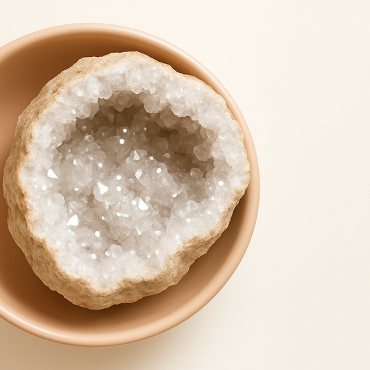 QUARTZ GEODE