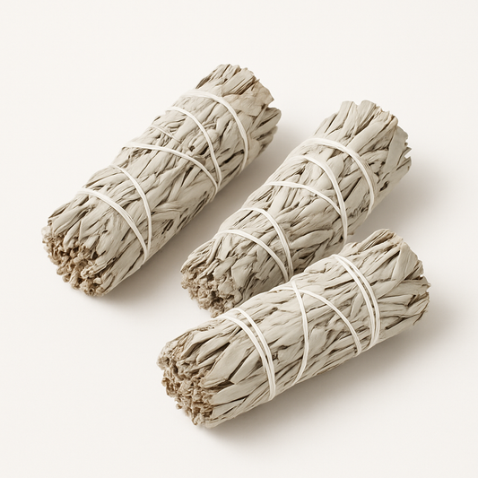 WHITE SAGE SMUDGE STICK