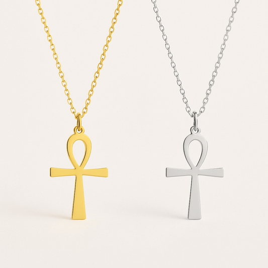 ANKH PENDANT NECKLACE