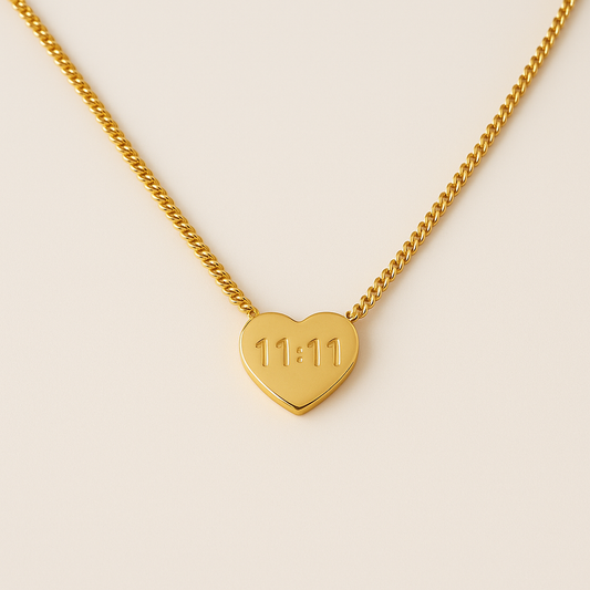 11:11 PENDANT NECKLACE