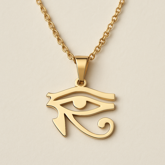 HORUS PENDANT NECKLACE
