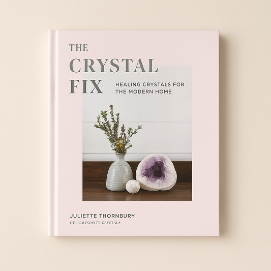 THE CRYSTAL FIX BY JULIETTE THORNBURY