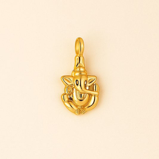 GANESHA CHARM