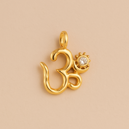 OM CHARM