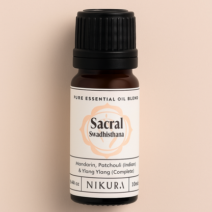 CHAKRA ESSENTIAL OILS