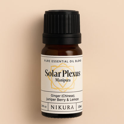 CHAKRA ESSENTIAL OILS