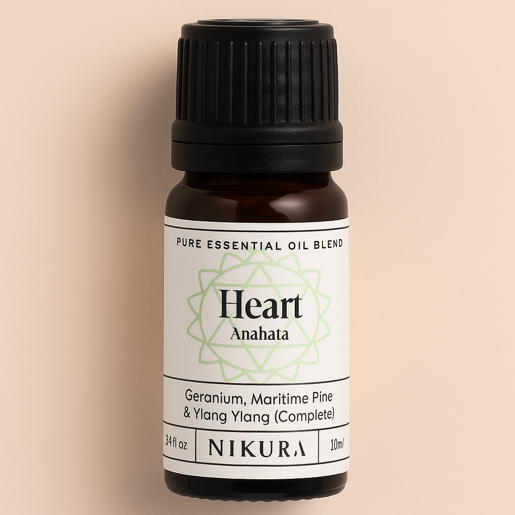 CHAKRA ESSENTIAL OILS