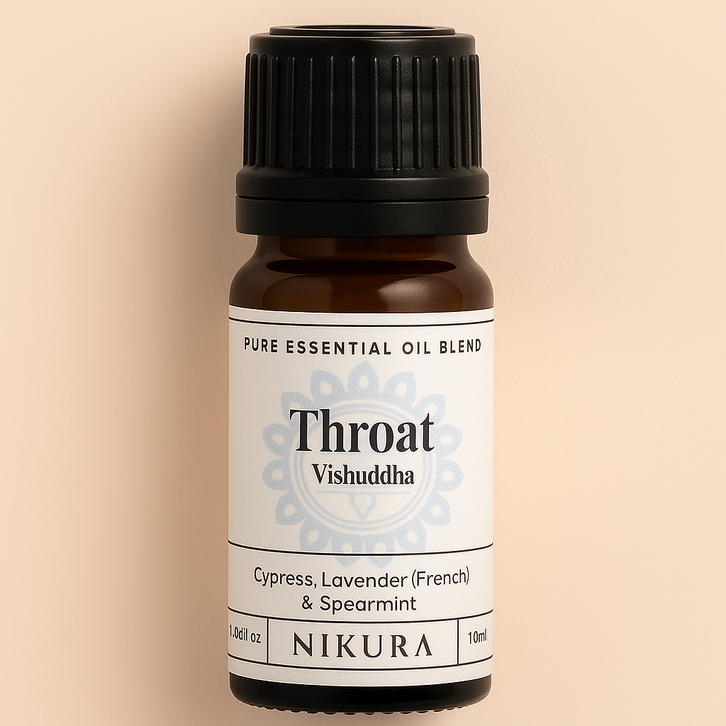 CHAKRA ESSENTIAL OILS