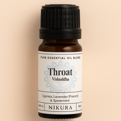 CHAKRA ESSENTIAL OILS