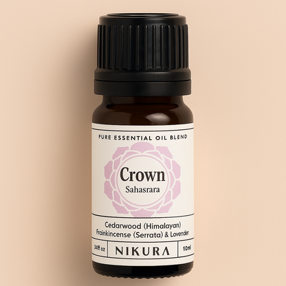 CHAKRA ESSENTIAL OILS