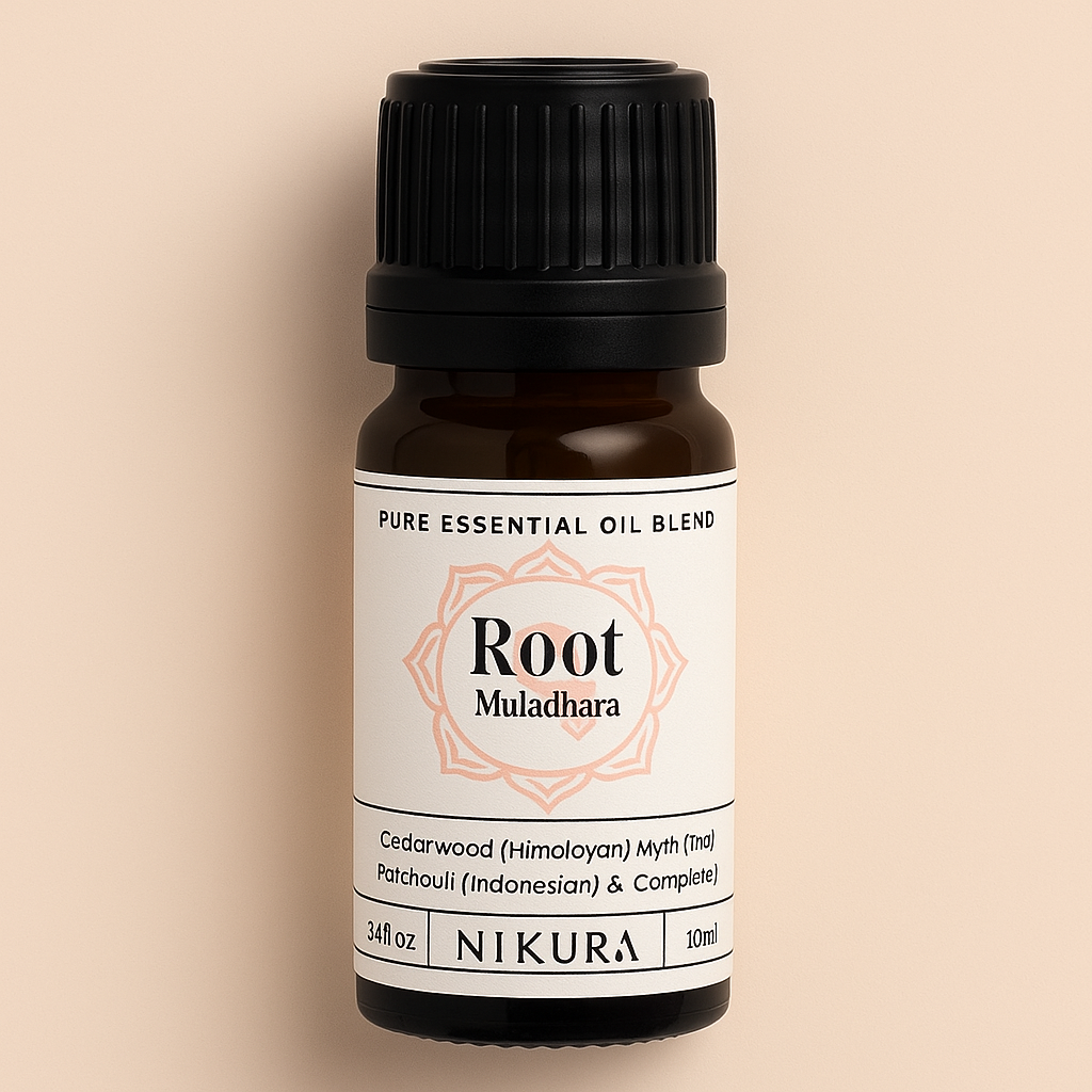 CHAKRA ESSENTIAL OILS