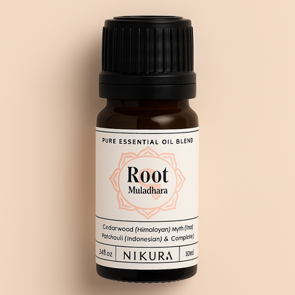 CHAKRA ESSENTIAL OILS