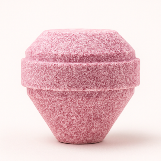 GEMSTONE BATH BOMB