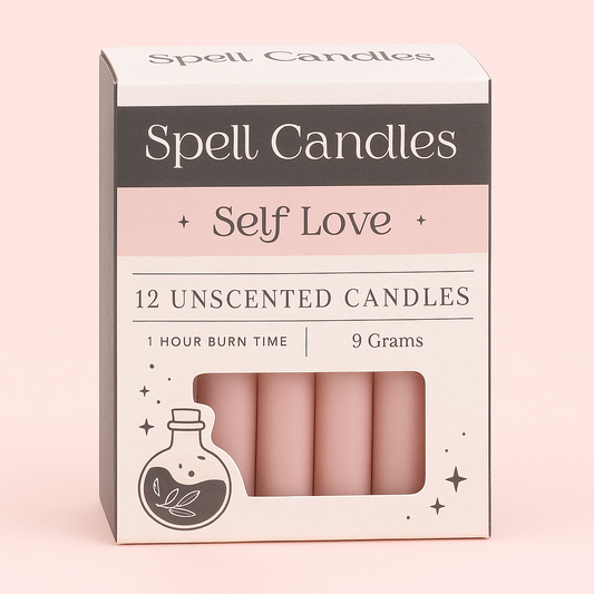 RITUAL SPELL CANDLES