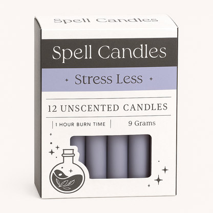 RITUAL SPELL CANDLES