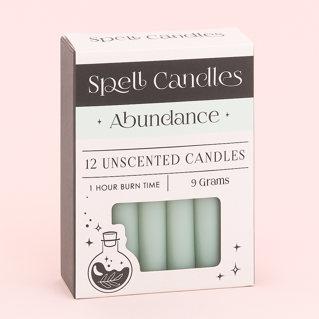 RITUAL SPELL CANDLES
