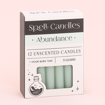 RITUAL SPELL CANDLES