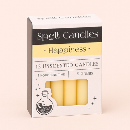 RITUAL SPELL CANDLES