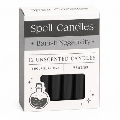 RITUAL SPELL CANDLES