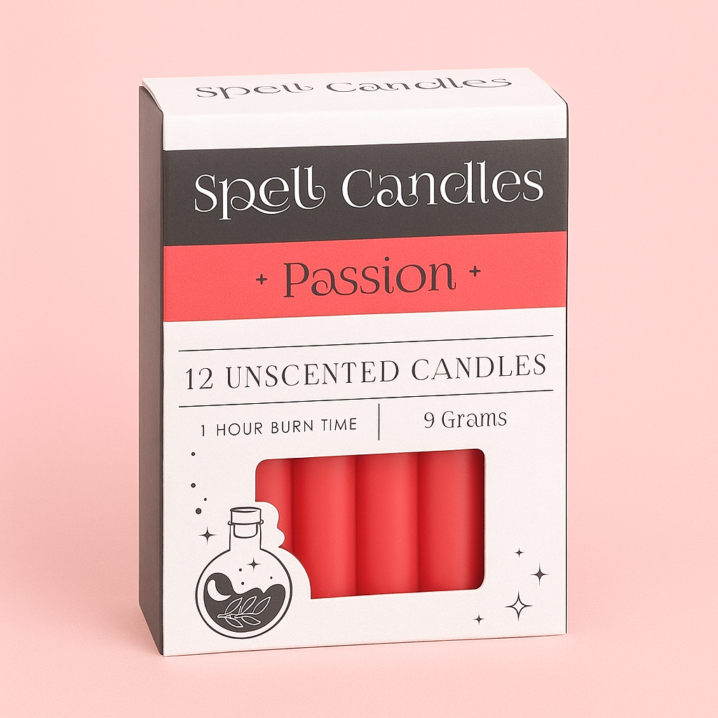 RITUAL SPELL CANDLES