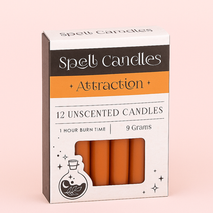 RITUAL SPELL CANDLES