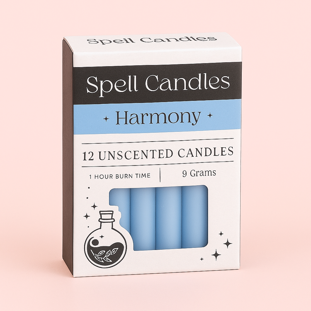 RITUAL SPELL CANDLES