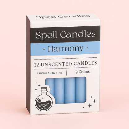 RITUAL SPELL CANDLES