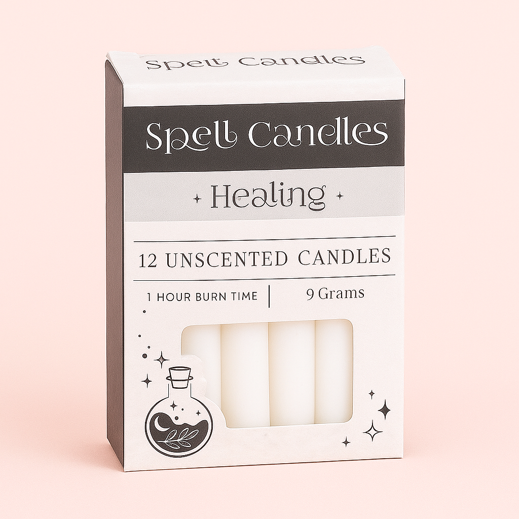 RITUAL SPELL CANDLES