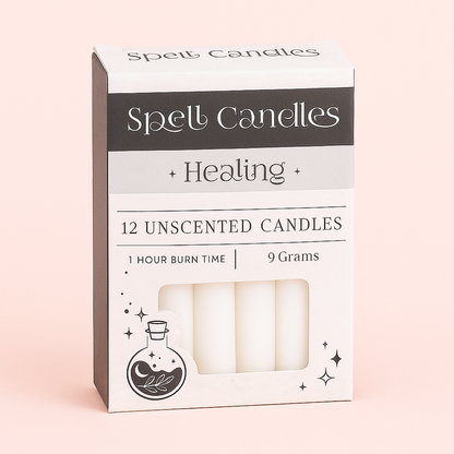 RITUAL SPELL CANDLES