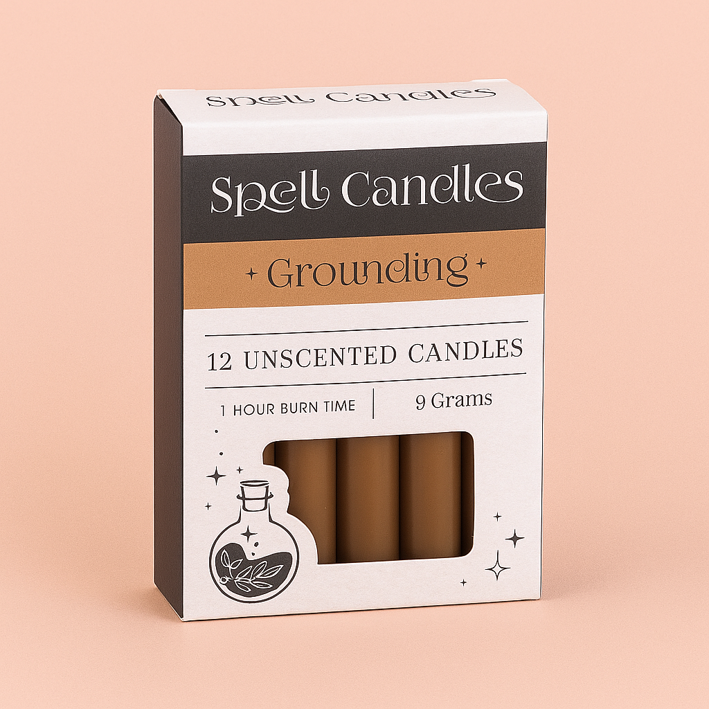 RITUAL SPELL CANDLES