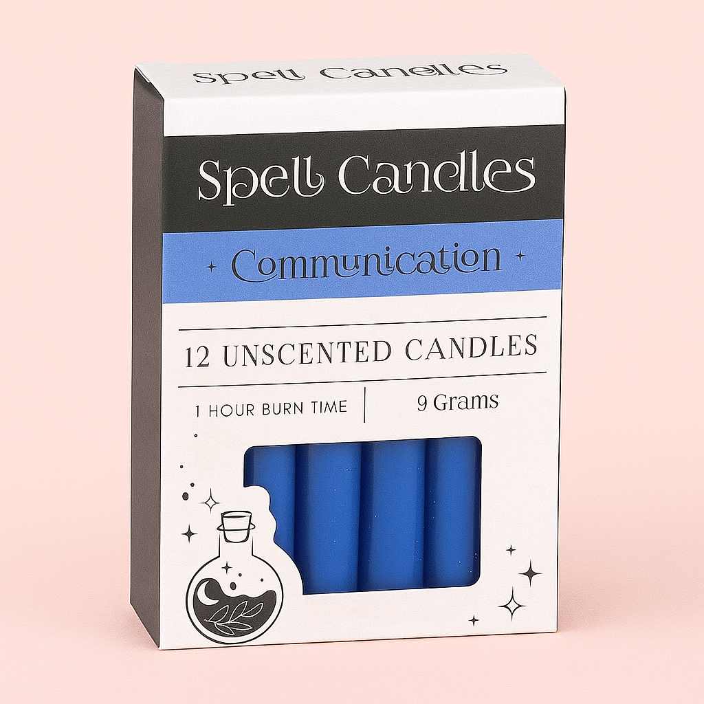 RITUAL SPELL CANDLES