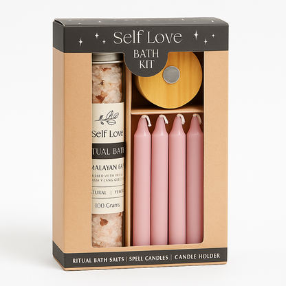 HERBAL RITUAL BATH KIT