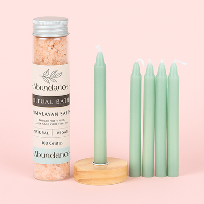 HERBAL RITUAL BATH KIT