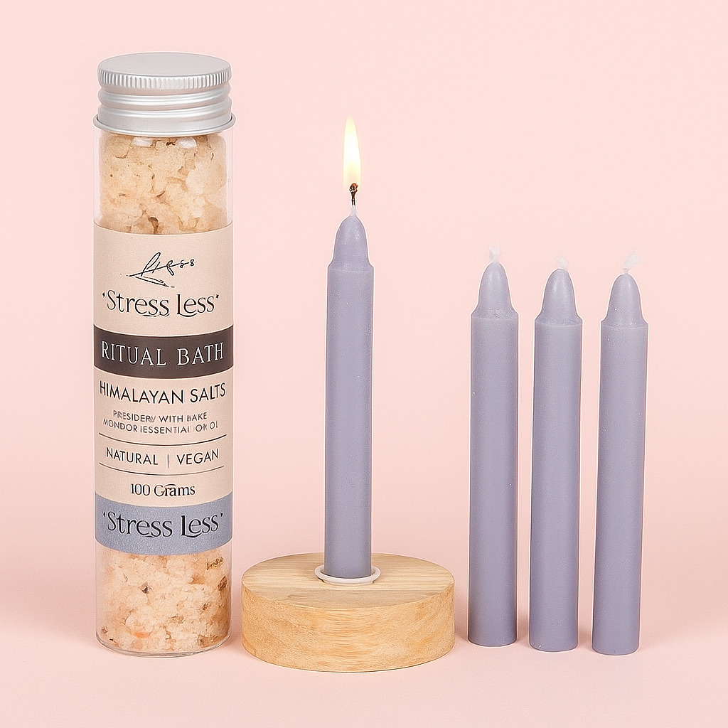 HERBAL RITUAL BATH KIT