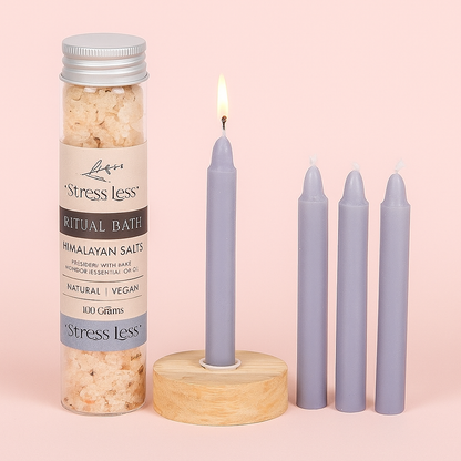 HERBAL RITUAL BATH KIT