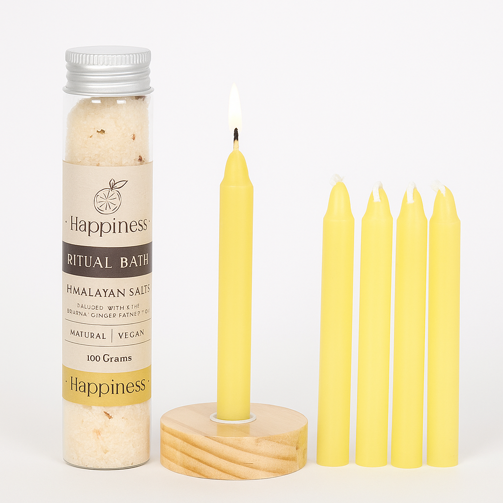 HERBAL RITUAL BATH KIT