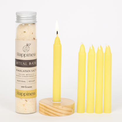 HERBAL RITUAL BATH KIT