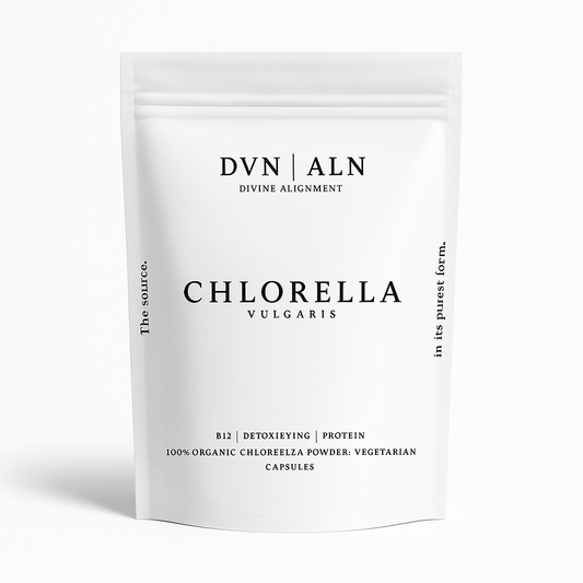 ORGANIC CHLORELLA | VULGARIS