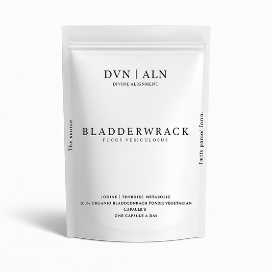 ORGANIC BLADDERWRACK | FUCUS VESICULOSUS