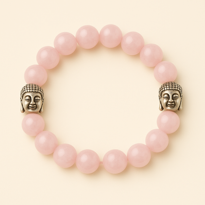 BUDDHA CRYSTAL BRACELET