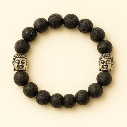 BUDDHA CRYSTAL BRACELET