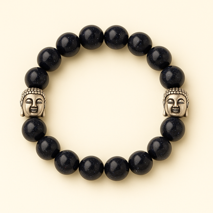 BUDDHA CRYSTAL BRACELET